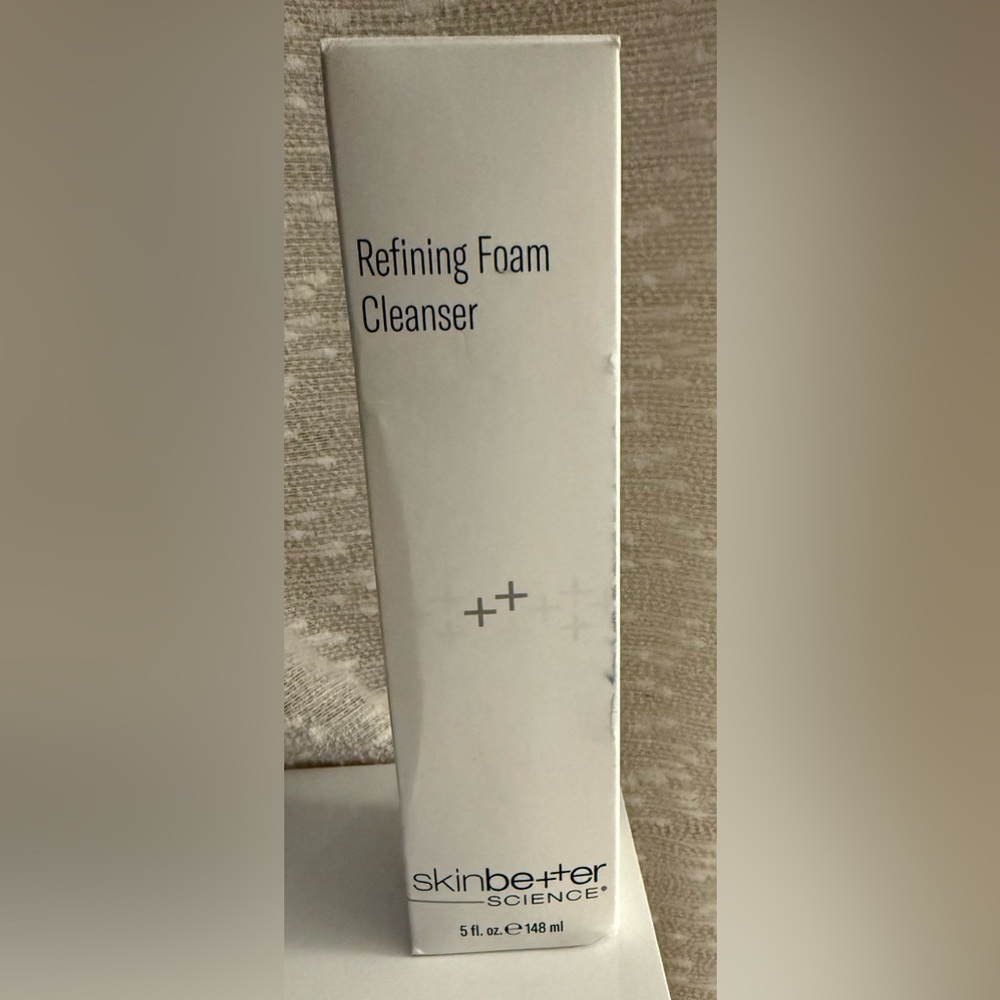 Skinbetter Science Refining Foam Cleanser